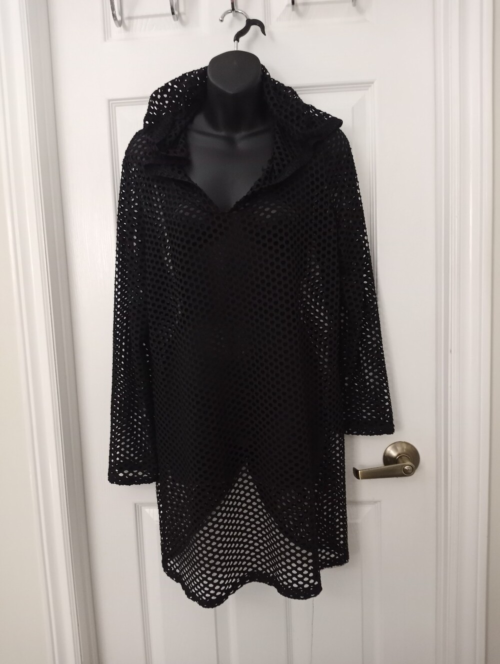 🎟COVER ME Hooded Cover Up🎟